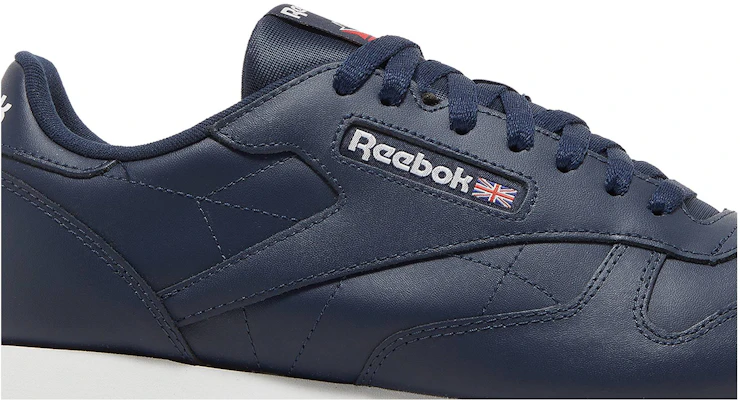 Reebok Classic Leather 'Vector Navy Gum' GY3600 Order Reebok Classic Leather 'Vector Navy Gum' GY3600