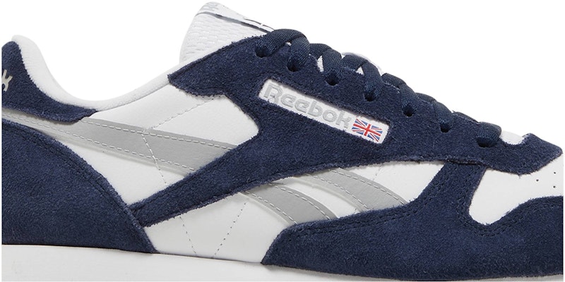 Reebok Classic Leather 'Vector Navy White' GX9314 Order Reebok Classic Leather 'Vector Navy White' GX9314