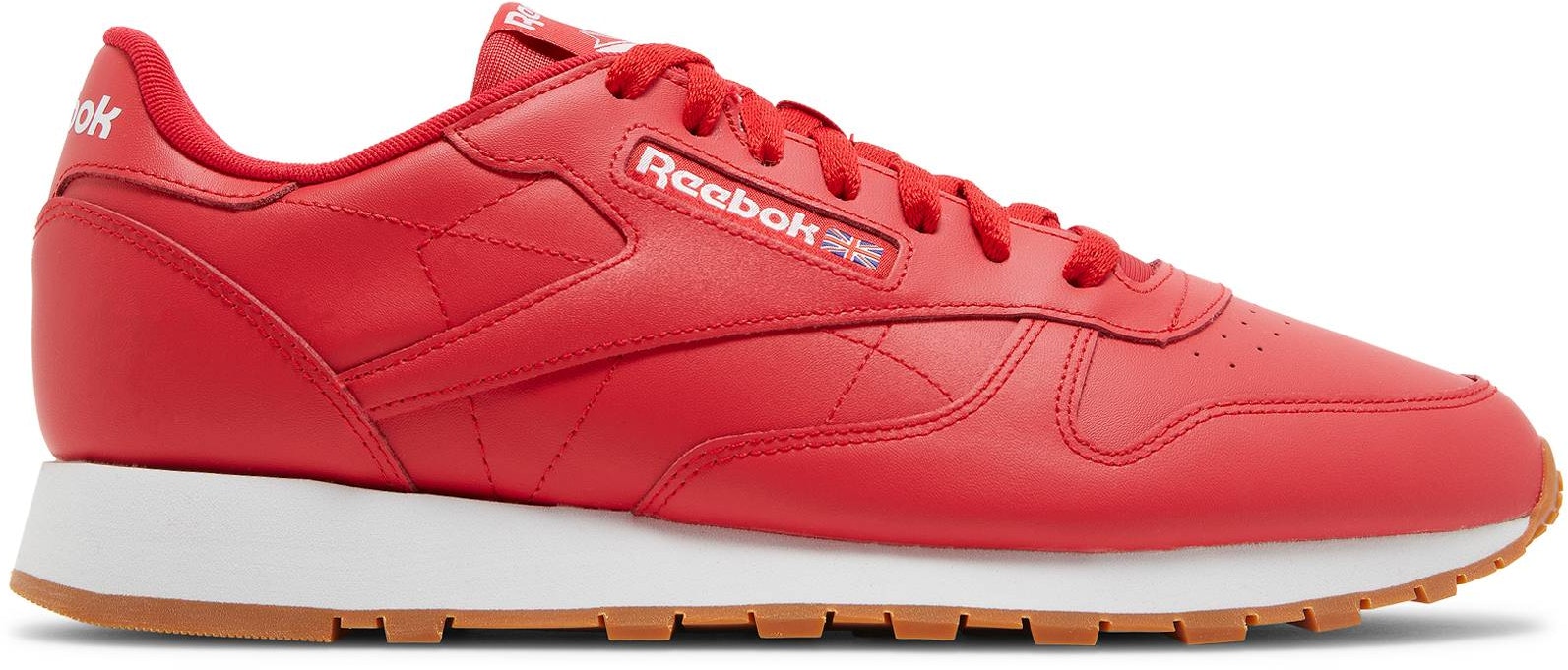 Reebok Classic Leather 'Vector Red Gum' GY3601 - GY3601 - Novelship