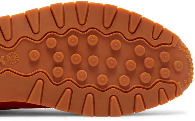 Reebok Classic Leather 'Vector Red Gum' GY3601 Purchase Reebok Classic Leather 'Vector Red Gum' GY3601