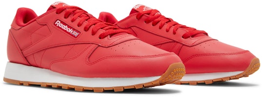 리복 클래식 레더 '벡터 레드검' GY3601 Cheap 리복 클래식 레더 '벡터 레드검' GY3601