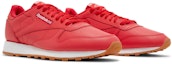 Cheap Reebok Classic Leather 'Vector Red Gum' Merah Gula-gula GY3601