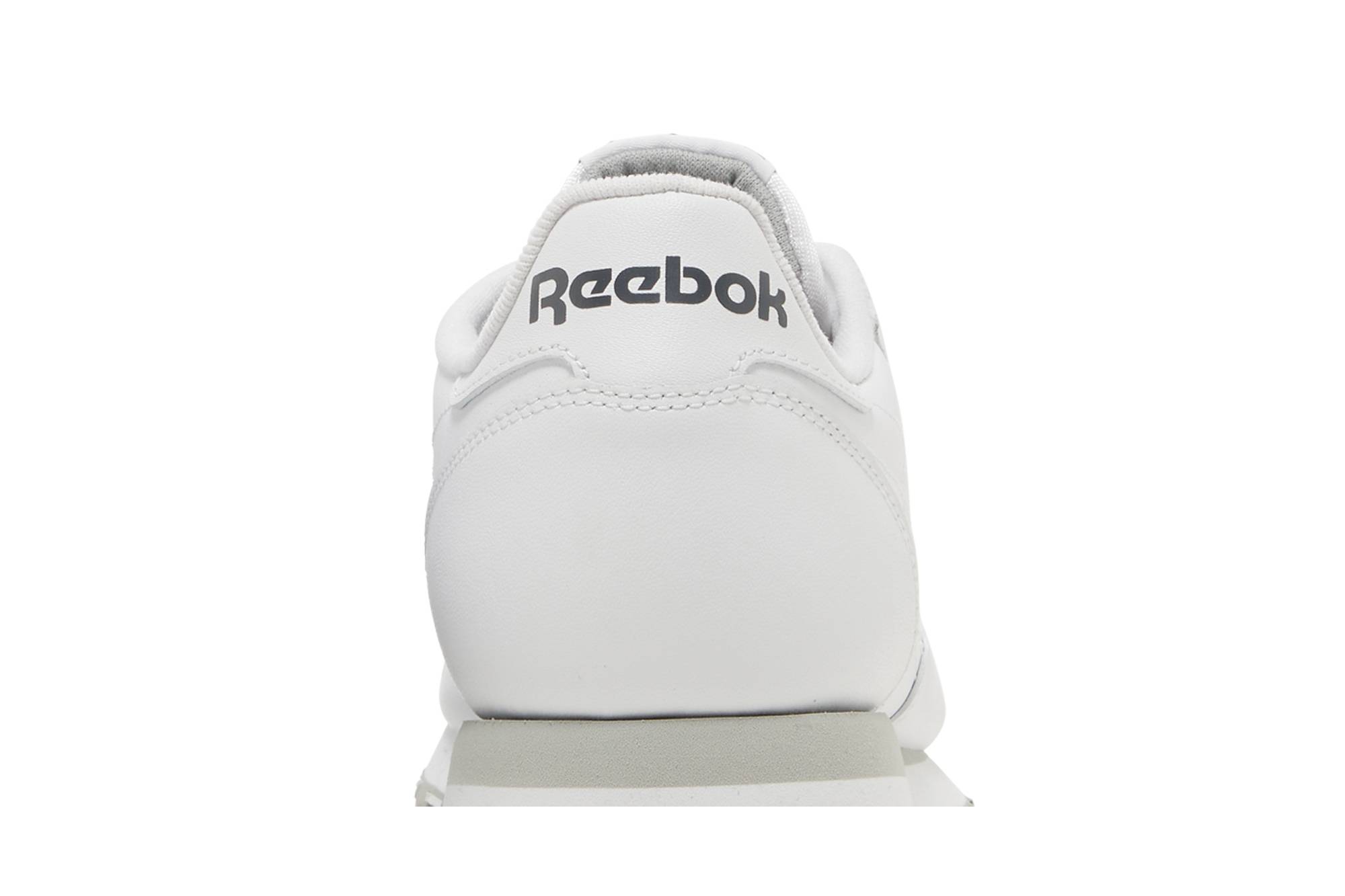 Sizing Reebok Classic Leather 'Putih' 101