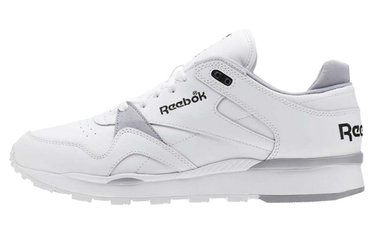 Buy Reebok Sepatu Kasual Kulit Klasik 'Putih Abu-abu' CN3899