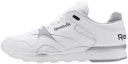 Buy Reebok Sepatu Kasual Kulit Klasik 'Putih Abu-abu' CN3899