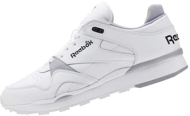 Reebok Sepatu Kasual Kulit Klasik 'Putih Abu-abu' CN3899 Lookbook Reebok Sepatu Kasual Kulit Klasik 'Putih Abu-abu' CN3899