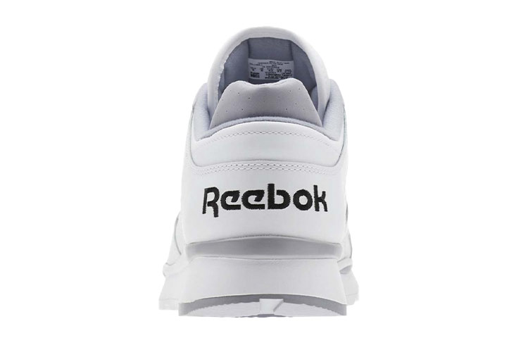 Purchase Reebok Sepatu Kasual Kulit Klasik 'Putih Abu-abu' CN3899