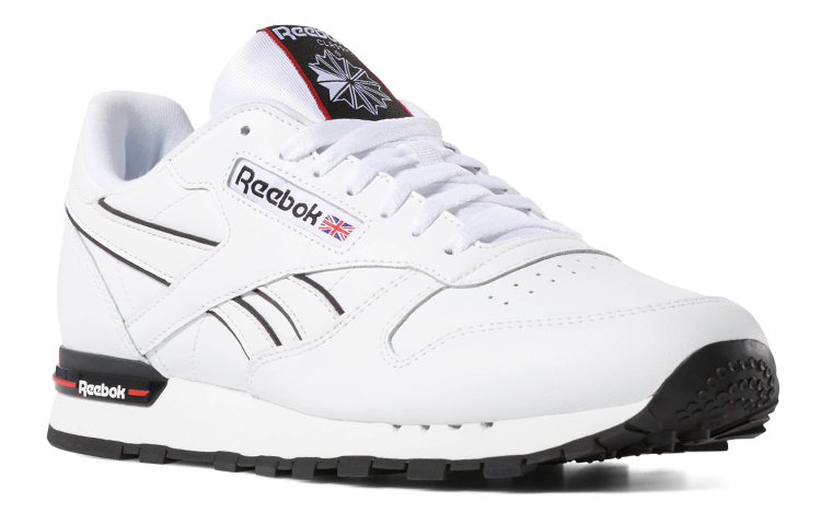 Lookbook Reebok Classic Leather 'Putih' DV3929