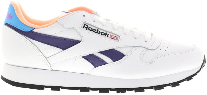 Reebok 經典皮革 "白色" DV8737 Order Reebok 經典皮革 "白色" DV8737