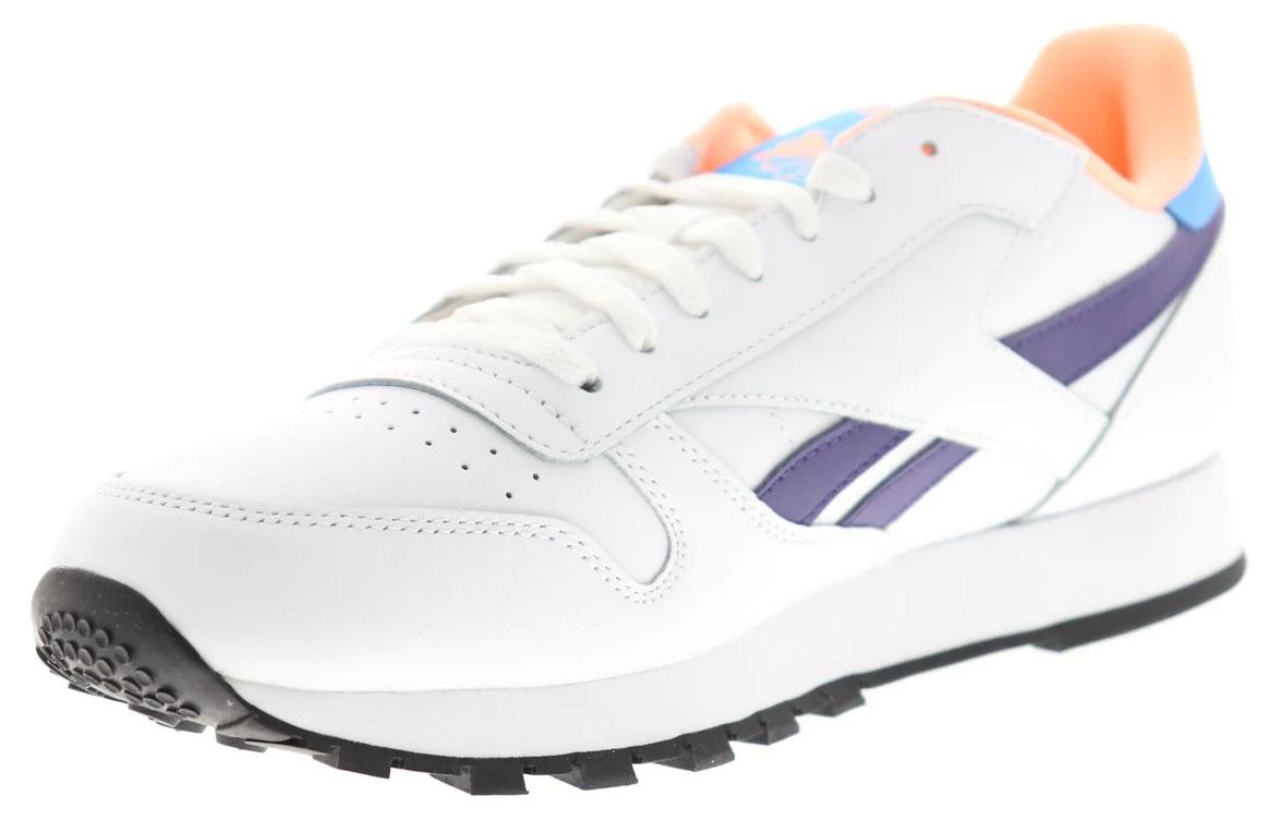 Lookbook Reebok Classic Leather "Putih" DV8737