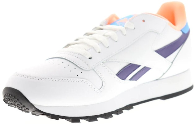 Reebok 經典皮革 "白色" DV8737 Lookbook Reebok 經典皮革 "白色" DV8737