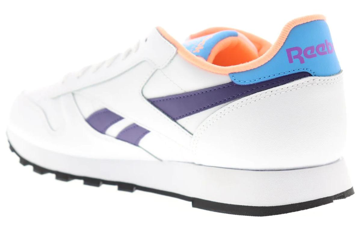 Shop Reebok Classic Leather "Putih" DV8737