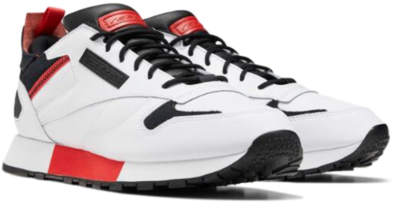 Reebok Classic Leather Ree Sneakers White FV3204 Lookbook Reebok Classic Leather Ree Sneakers White FV3204