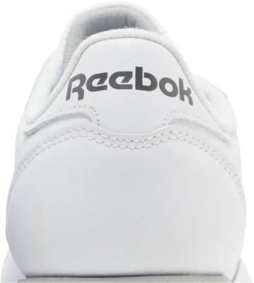 Reebok Classic Leather 'White' GY3558 Sizing Reebok Classic Leather 'White' GY3558