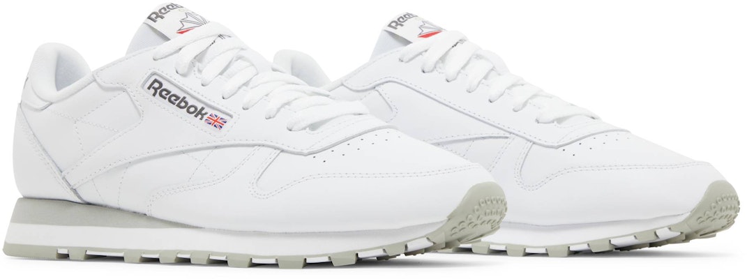 Reebok Classic Leather 'White' GY3558 Cheap Reebok Classic Leather 'White' GY3558