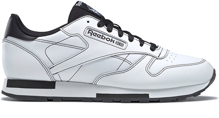 Reebok Classic Leather 'Blanco Negro' GW0148 Order Reebok Classic Leather 'Blanco Negro' GW0148