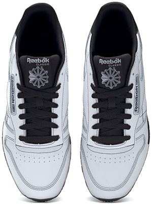 Reebok Classic Leather 'Blanco Negro' GW0148 Shop Reebok Classic Leather 'Blanco Negro' GW0148