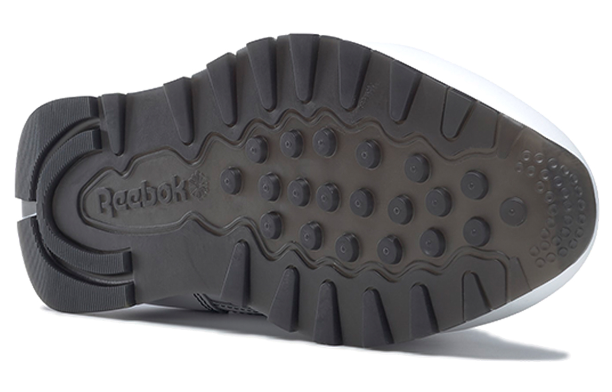 Details for リーボック クラシックレザー 白黒 (Rībōku Kurashikkurezā Shiro Kuro) GW0148