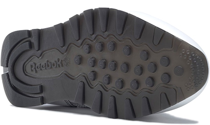 Reebok Classic Leather 'Blanco Negro' GW0148 Details for Reebok Classic Leather 'Blanco Negro' GW0148