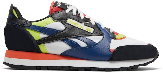 Reebok Classic Leather 'Putih Hitam Merah Dinamik' GX2846 Buy Reebok Classic Leather 'Putih Hitam Merah Dinamik' GX2846