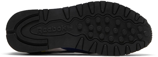 Reebok Classic Leather 'Putih Hitam Merah Dinamik' GX2846 Shop Reebok Classic Leather 'Putih Hitam Merah Dinamik' GX2846