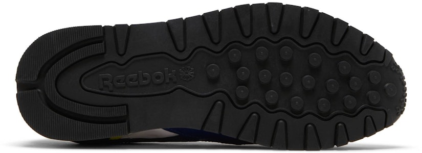 Reebok Classic Leather 'Putih Hitam Merah Dinamik' GX2846 Shop Reebok Classic Leather 'Putih Hitam Merah Dinamik' GX2846