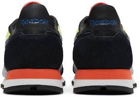 Reebok Classic Leather 'Putih Hitam Merah Dinamik' GX2846 Details for Reebok Classic Leather 'Putih Hitam Merah Dinamik' GX2846