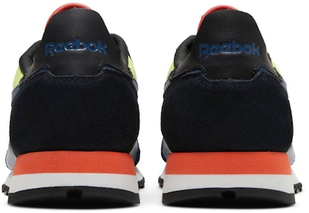 Reebok Classic Leather 'Putih Hitam Merah Dinamik' GX2846 Details for Reebok Classic Leather 'Putih Hitam Merah Dinamik' GX2846