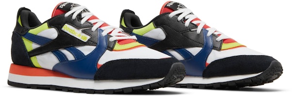 Reebok Classic Leather 'Putih Hitam Merah Dinamik' GX2846 Cheap Reebok Classic Leather 'Putih Hitam Merah Dinamik' GX2846