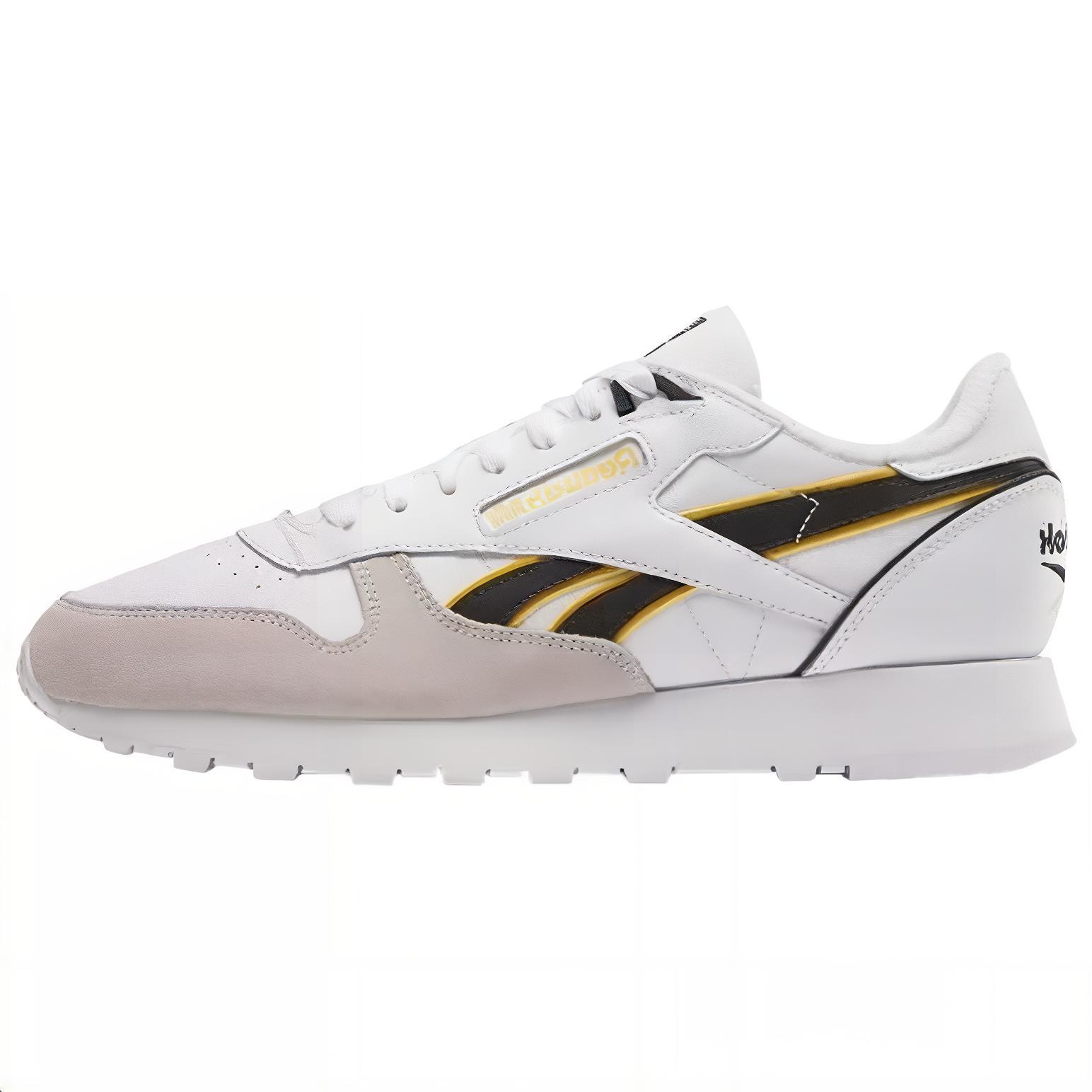 Buy 리복 클래식 레더 (흰/검/노) 100032760