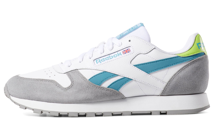 Buy Reebok Classic Leather 'Blanco Azul' DV3829