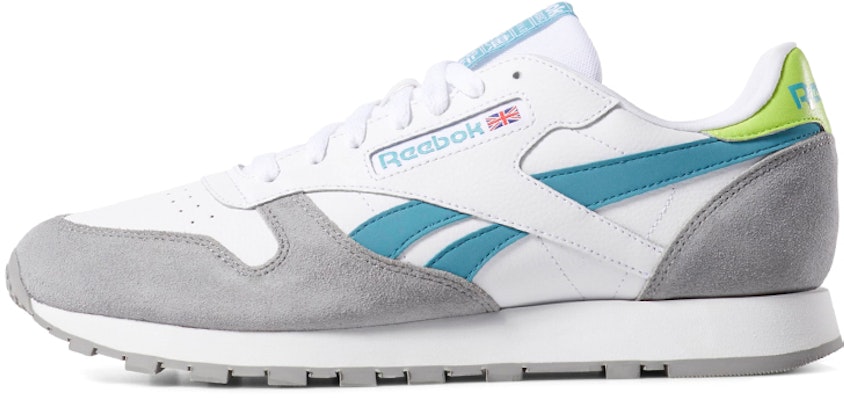 Reebok Classic Leather 'Blanco Azul' DV3829 Buy Reebok Classic Leather 'Blanco Azul' DV3829