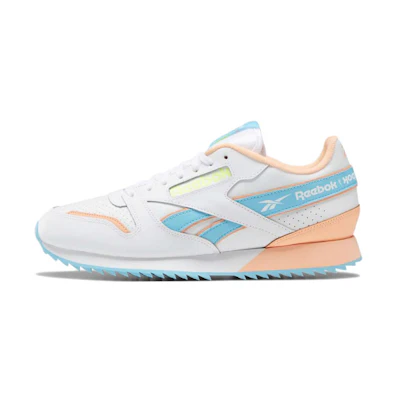 Reebok Classic Leather 'White Blue'