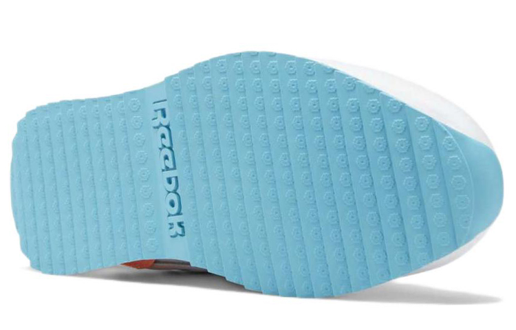 Reebok Classic Leather 'White Blue' 圖 5