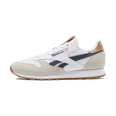 Reebok Classic Leather 'White Brown'