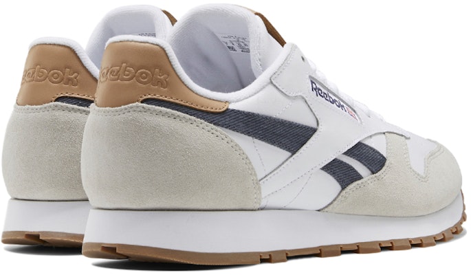 锐步经典皮革‘白棕’ FY8184 Shop 锐步经典皮革‘白棕’ FY8184