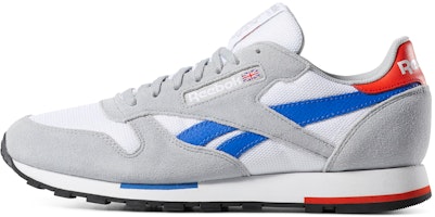 Reebok Classic Leather 'White Cobalt Orange' CN7036 Reebok Classic Leather 'White Cobalt Orange' CN7036