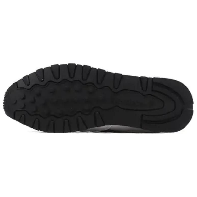 Reebok Classic Leather 'White Dark Green Gold' 圖 5