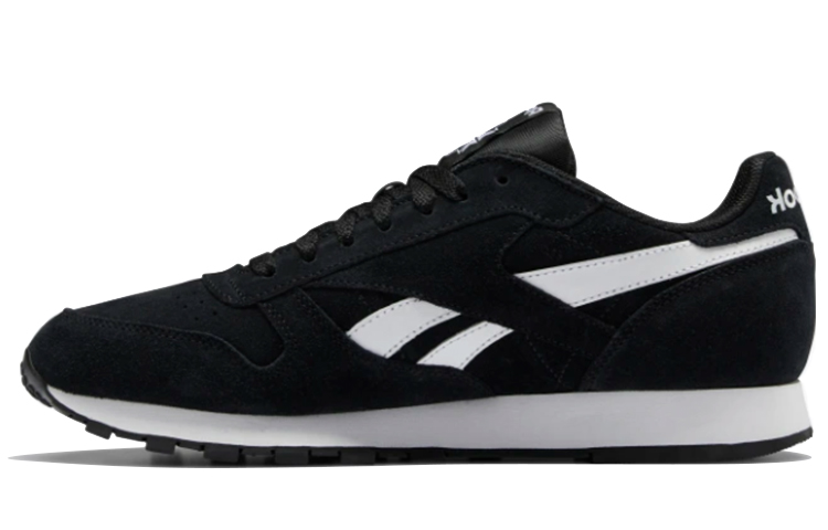 Buy 리복 클래식 레더 '화이트/블랙' (Reebok Classic Leather '화이트/블랙') FV9872