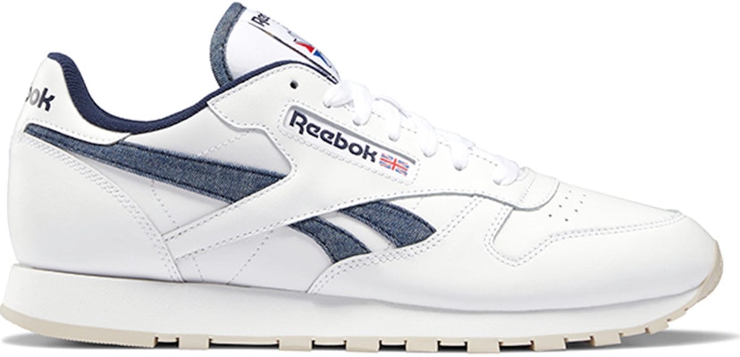 Reebok Classic Leather 'Denim Putih' FX1294 Order Reebok Classic Leather 'Denim Putih' FX1294