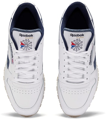 Reebok Classic Leather 'Denim Putih' FX1294 Purchase Reebok Classic Leather 'Denim Putih' FX1294