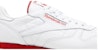 Reebok Classic Leather 'Putih Flash Merah' GW3329