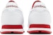Reebok Classic Leather 'Putih Flash Merah' GW3329