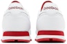 Details for Reebok Classic Leather 'Putih Flash Merah' GW3329