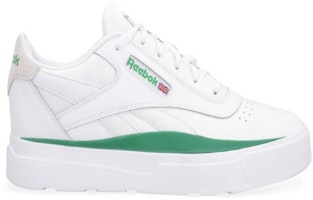 Reebok Klasik Kulit 'Putih Hijau' FV8991_WHITEGLENGREENWHITE Buy Reebok Klasik Kulit 'Putih Hijau' FV8991_WHITEGLENGREENWHITE