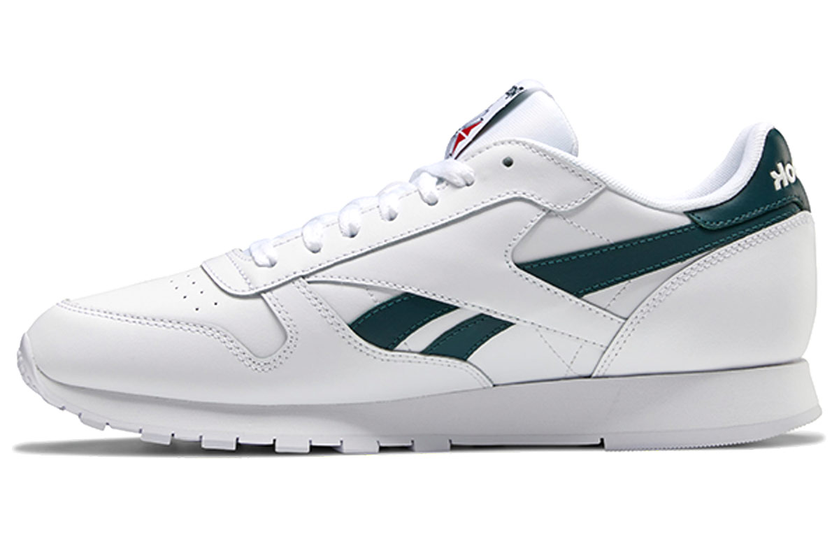 Buy Reebok Classic Leather 'Putih Hijau' FY9403