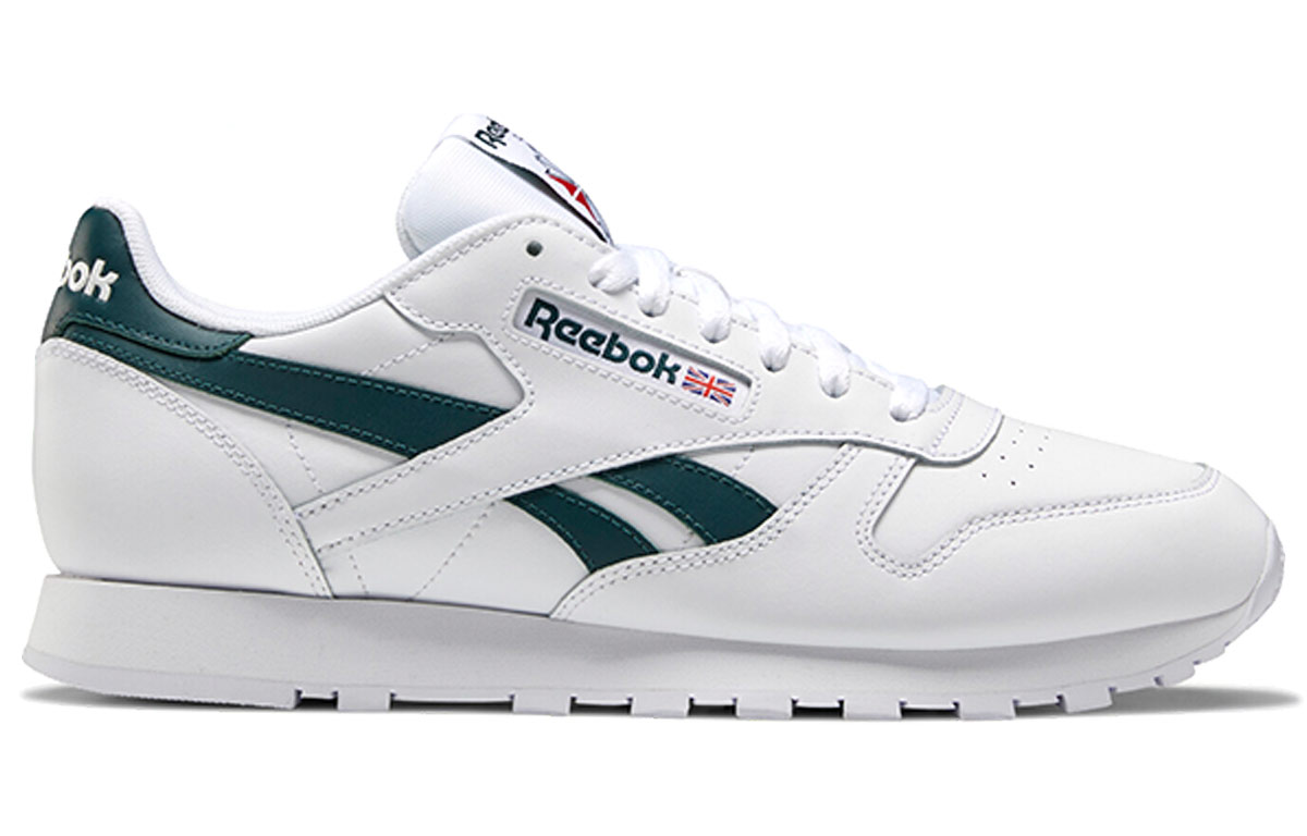 Reebok Classic Leather 'White Green' FY9403 - FY9403 - Novelship