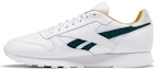 Buy Reebok Classic Leather 'Putih Hijau Emas' FX1715
