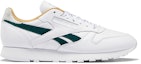 Order Reebok Classic Leather 'Putih Hijau Emas' FX1715