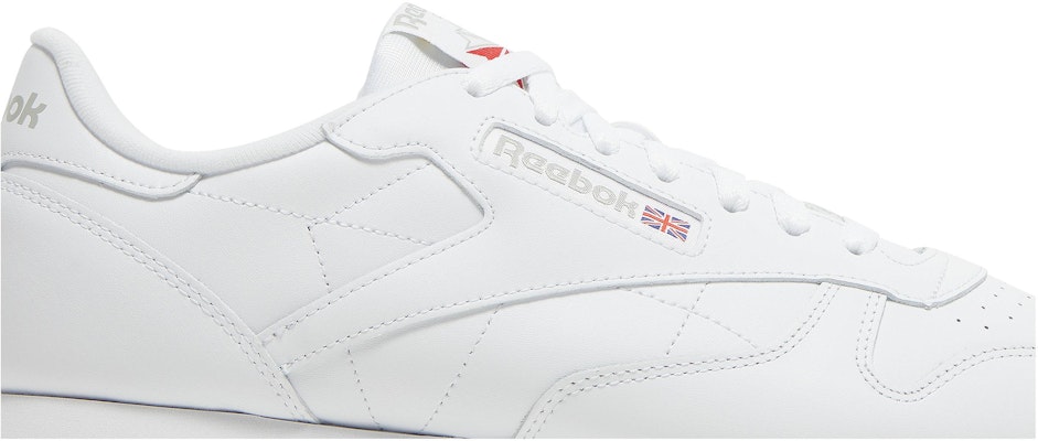Reebok Classic Leather 'White Grey' GY0953 Order Reebok Classic Leather 'White Grey' GY0953